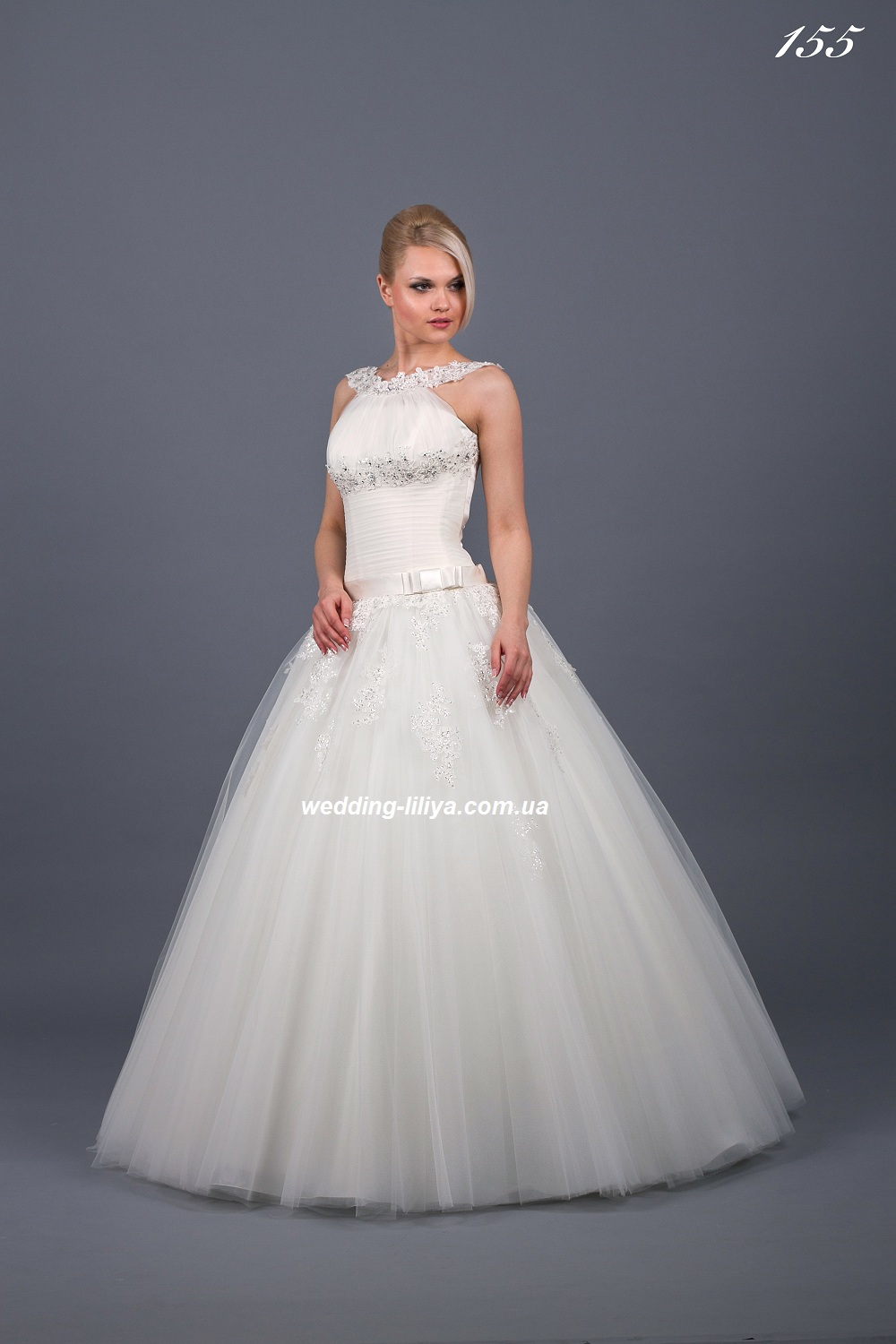 Свадебное платье №155